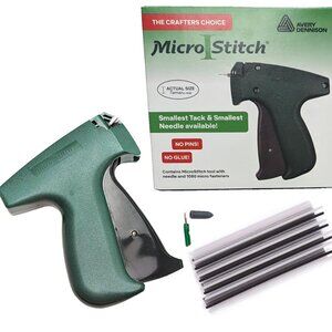 MicroStitch | Quick hemming/stitching tool